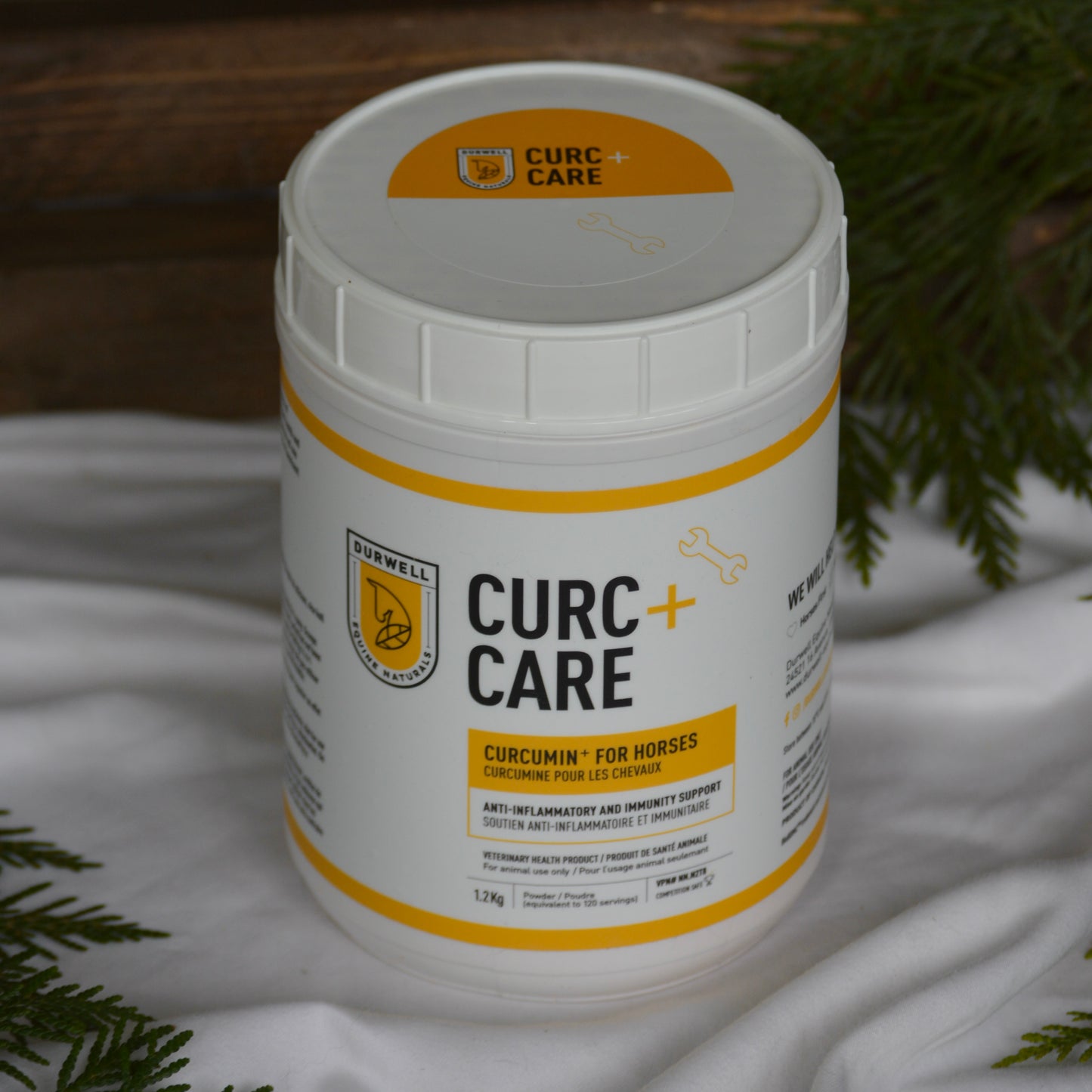 Curc + Care: Inflammation & Immunity Support