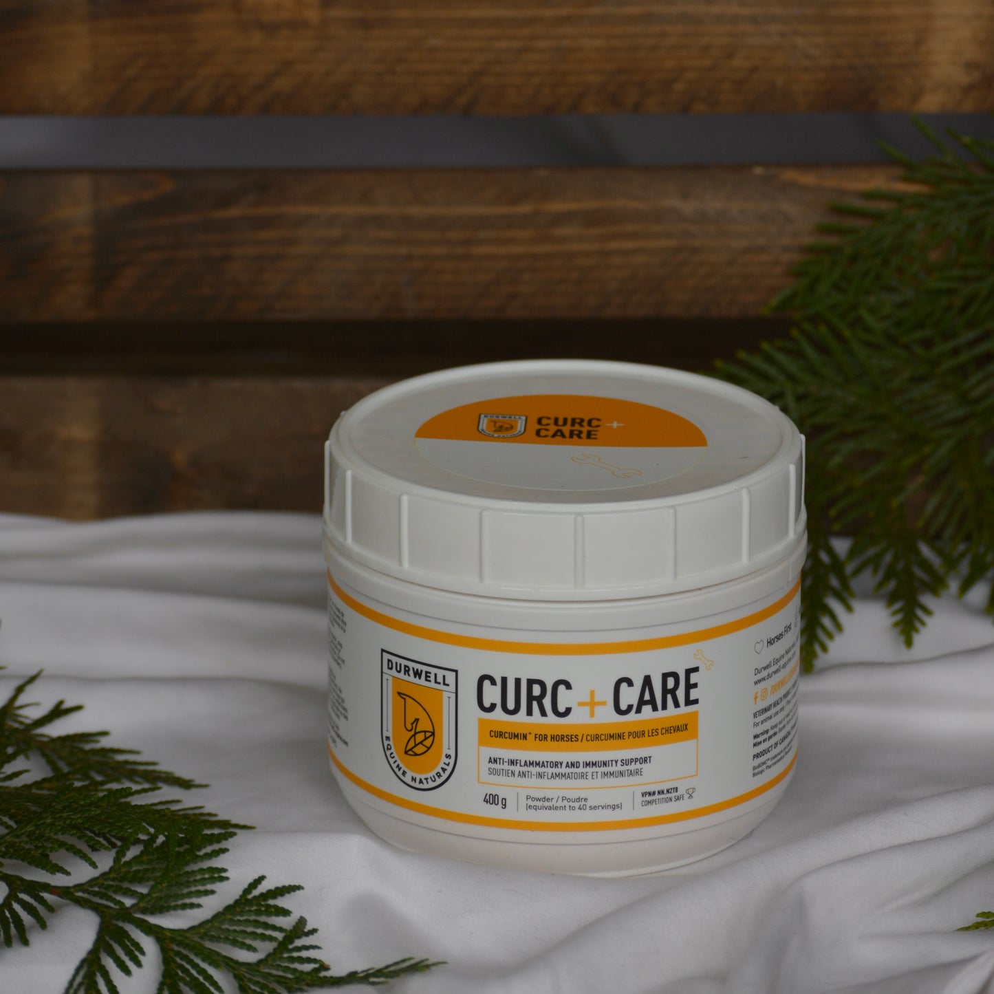Curc + Care: Inflammation & Immunity Support