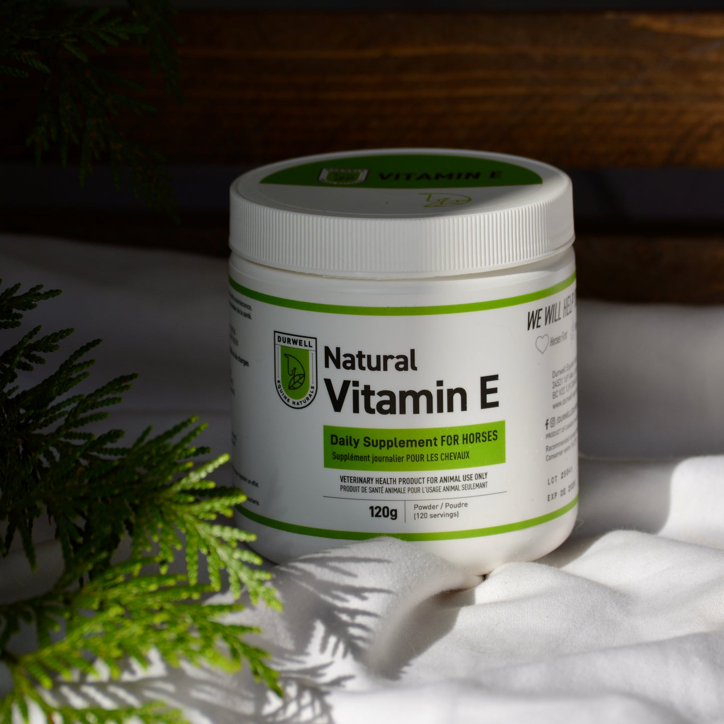 Natural Vitamin E