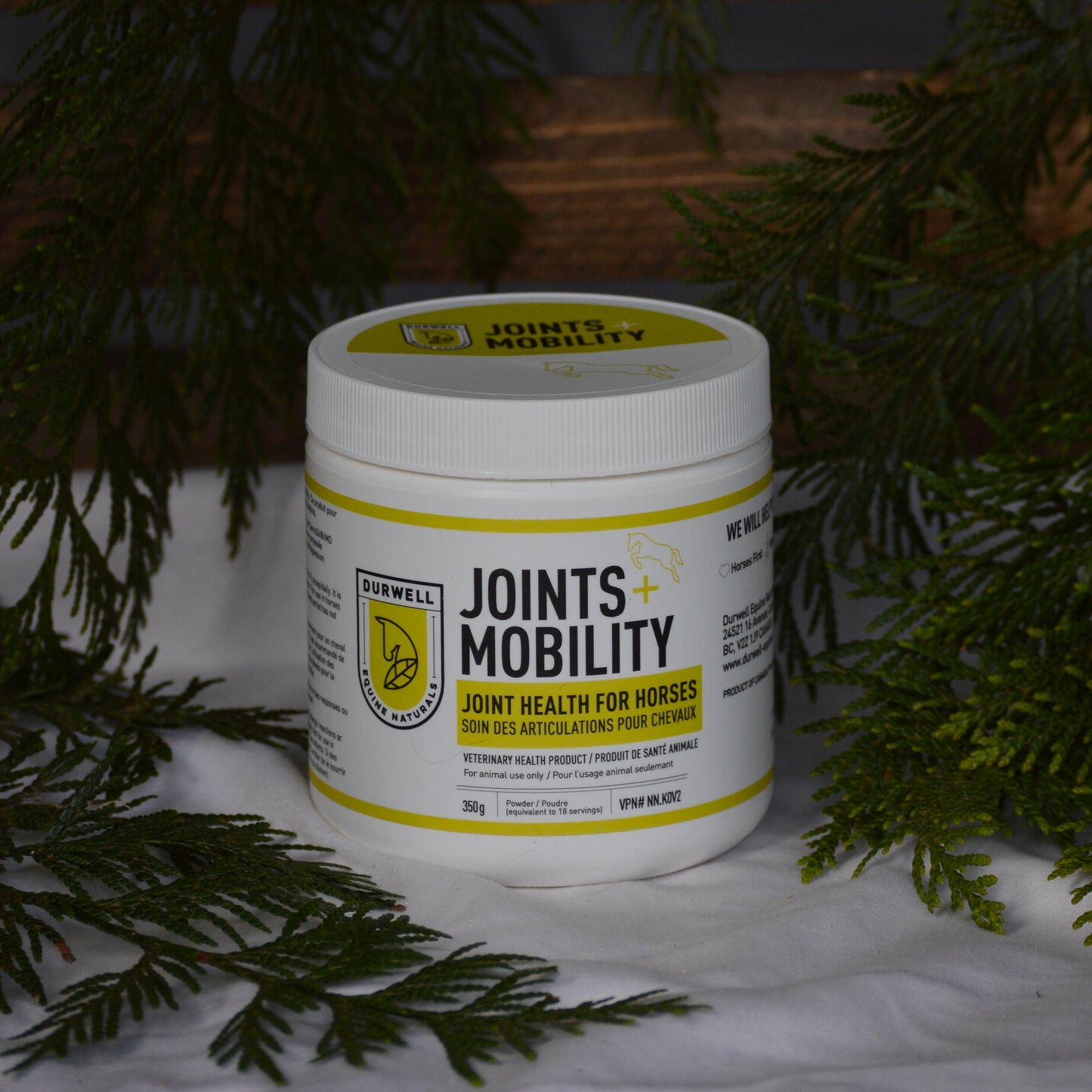 Joints + Mobility: Mineral Blend for Joint Health