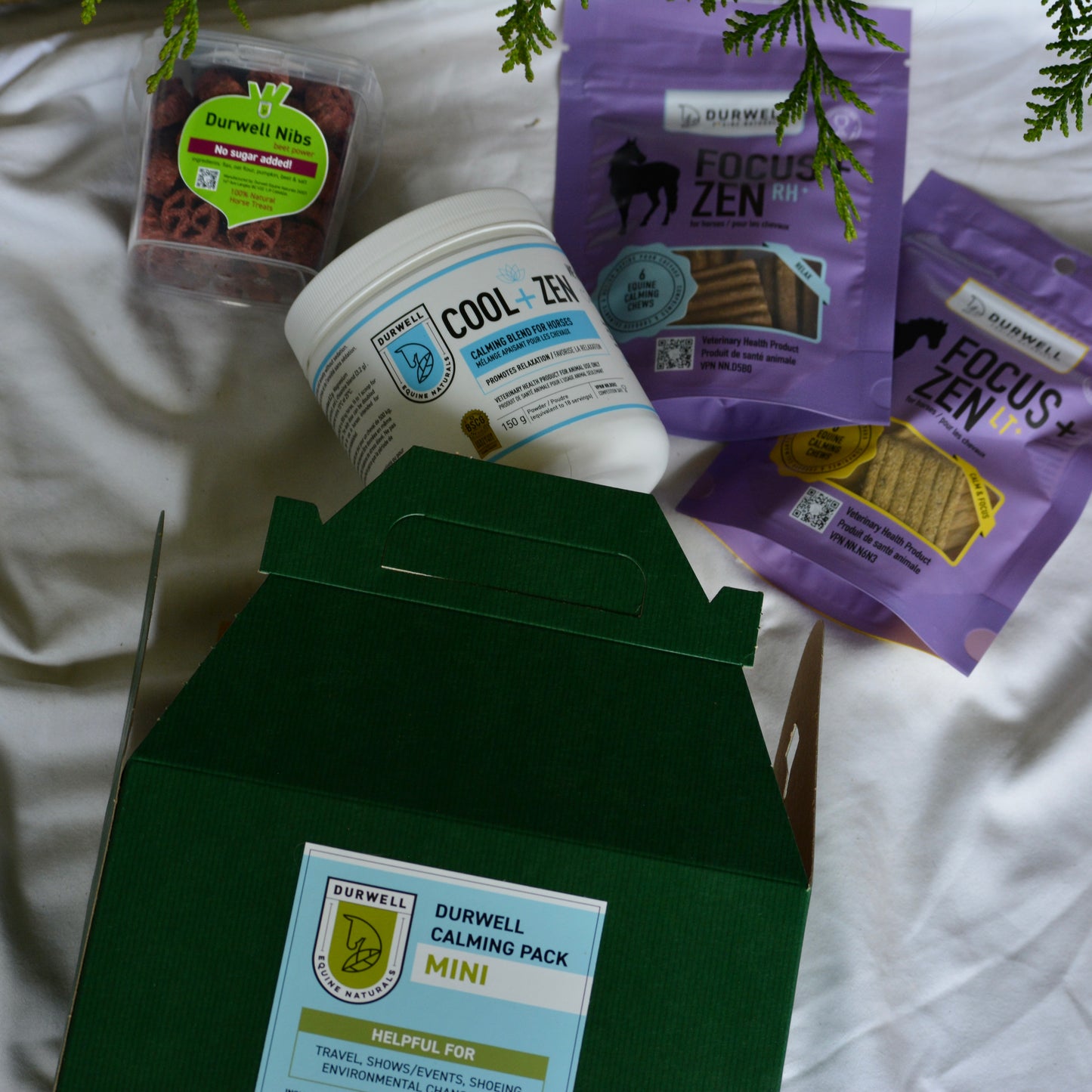 Calming Pack for Horses