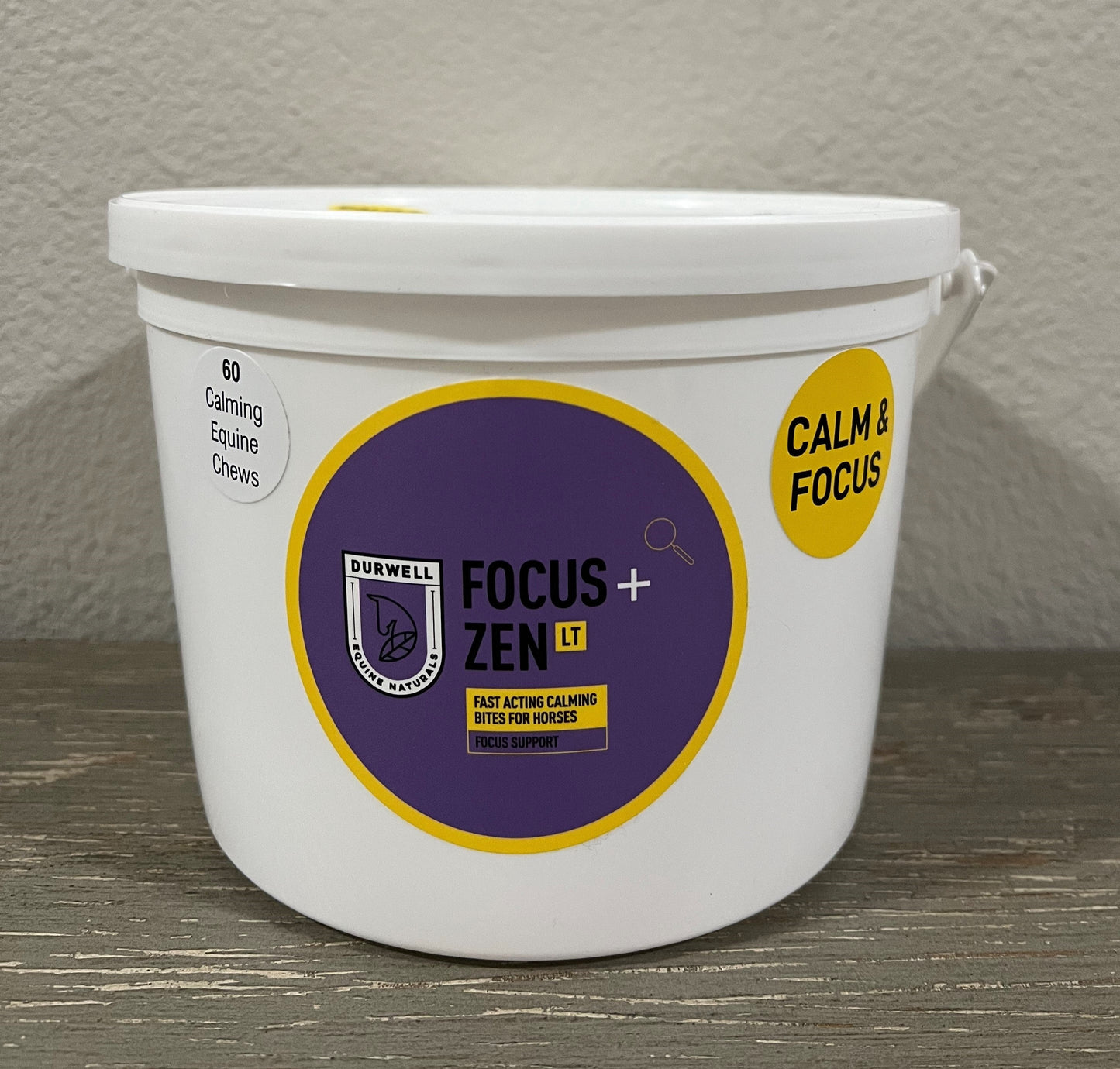 Focus + Zen LT+ Calming Chews for Horses