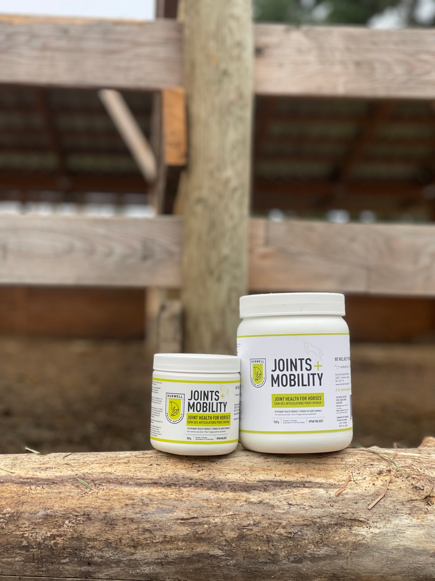 Joints + Mobility: Mineral Blend for Joint Health