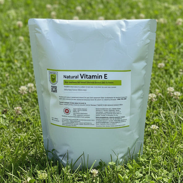 Natural Vitamin E