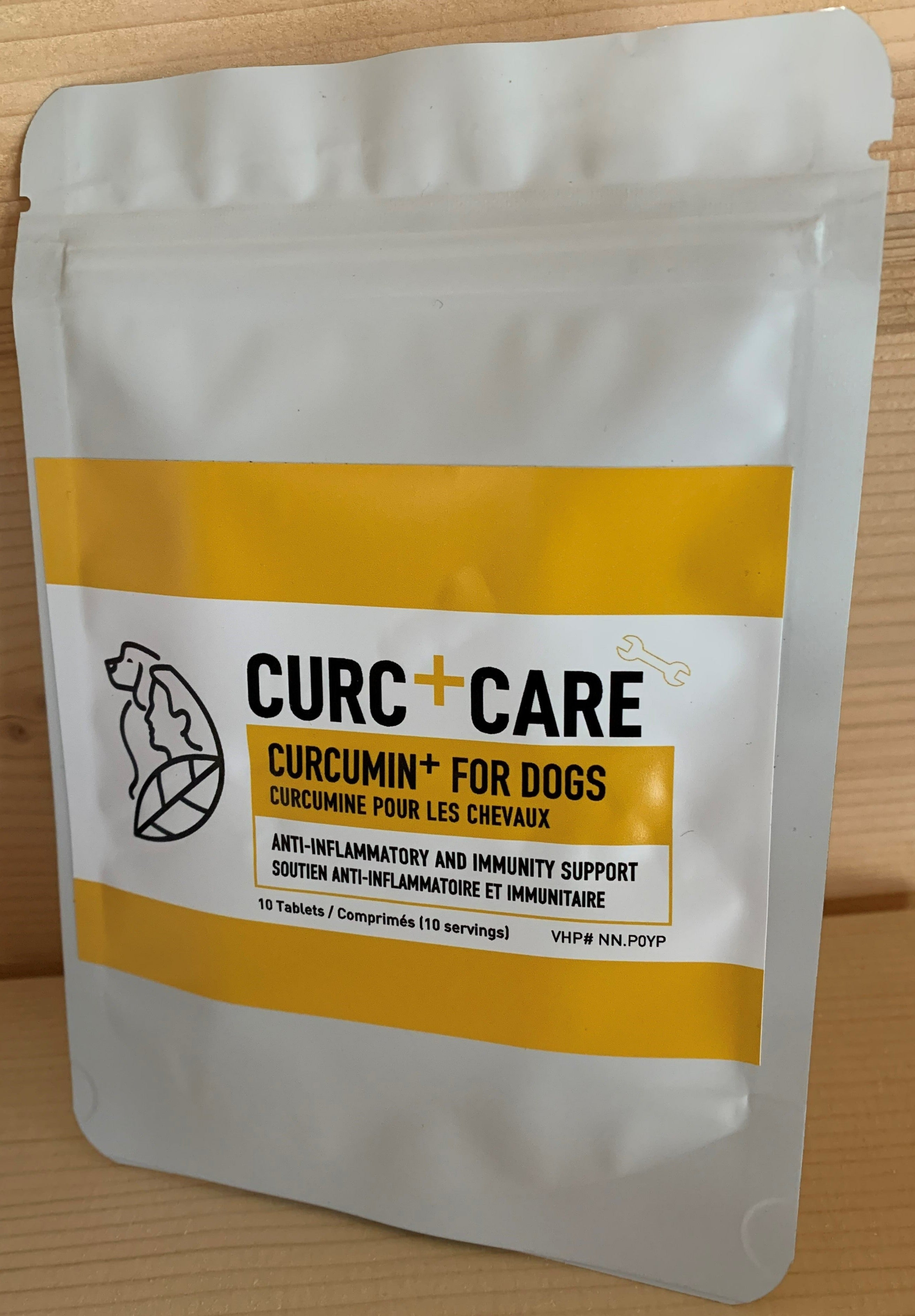 curc-care-chewable-tablets-for-dogs-durwell-equine-naturals