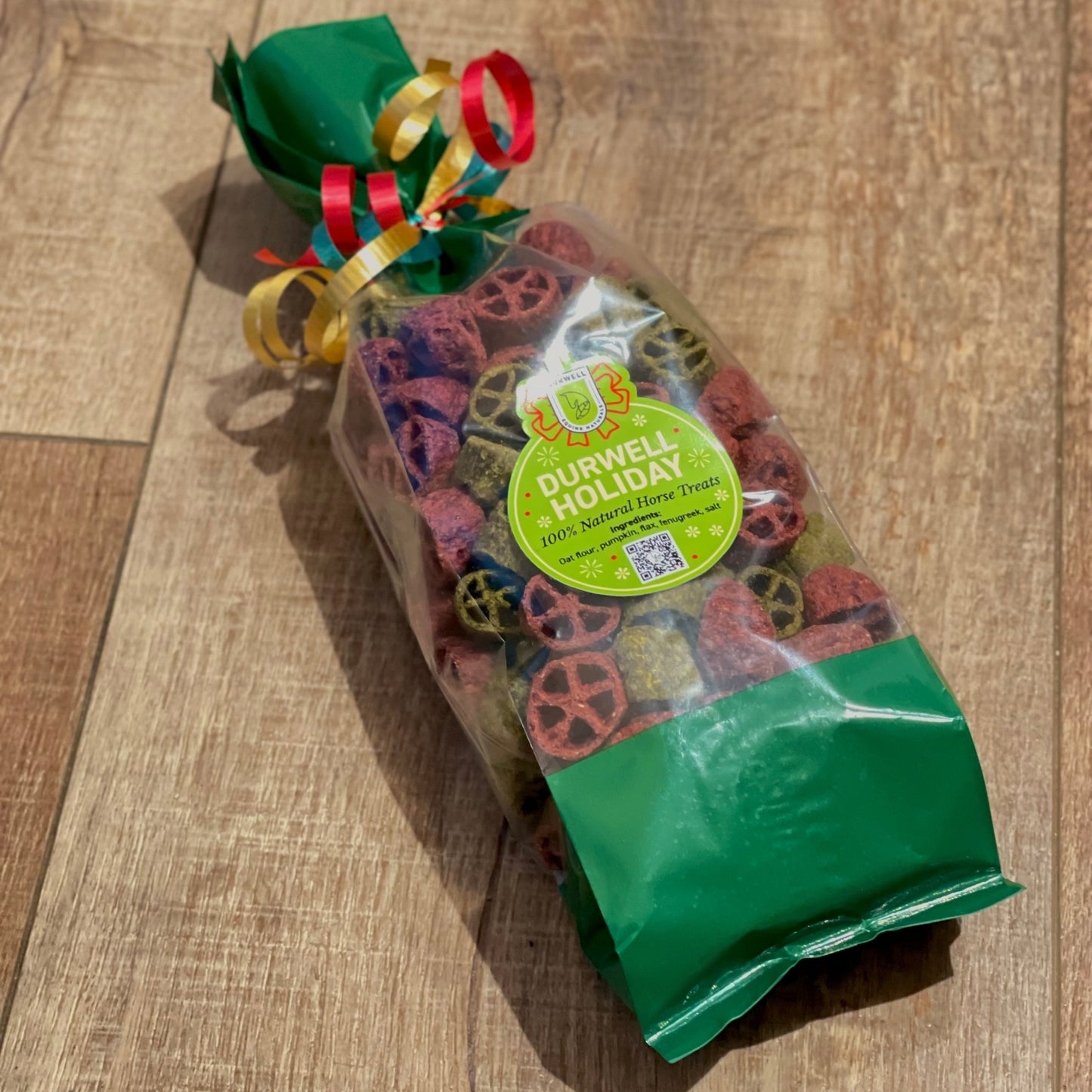 Holiday Horse Treats