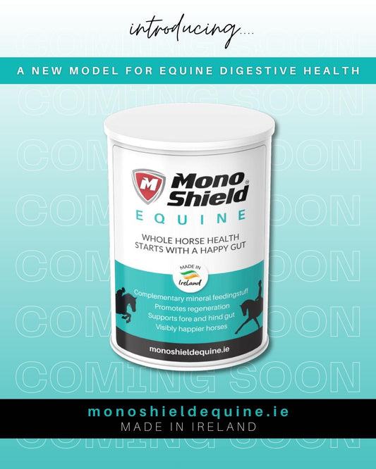 MonoShield Equine Granules for Digestive Health