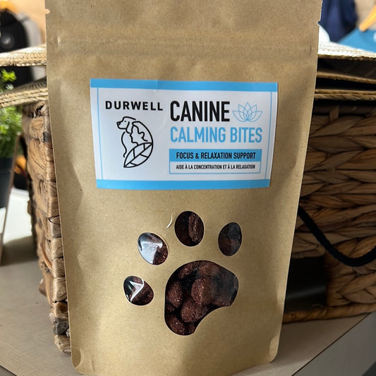 Calming treats for dogs
