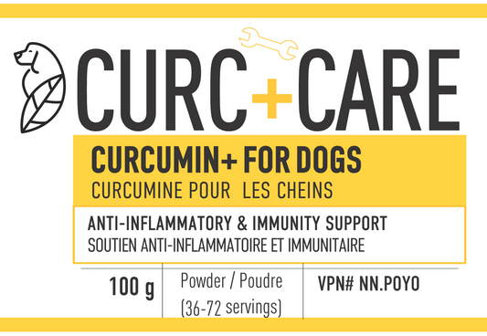 Dog Curc + Care