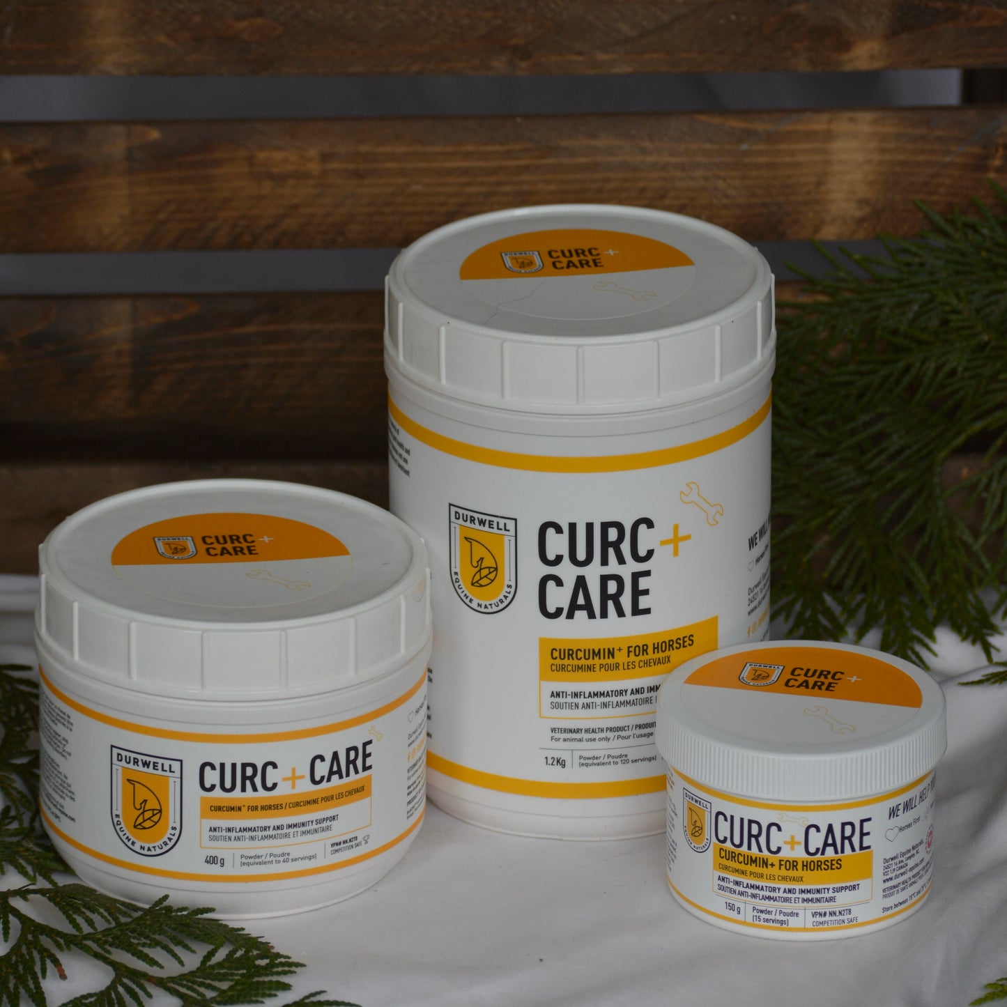 Curc + Care: Inflammation & Immunity Support