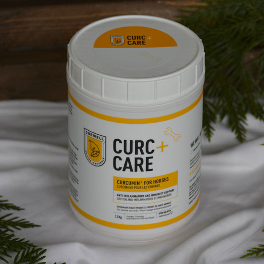 Curc + Care: Inflammation & Immunity Support