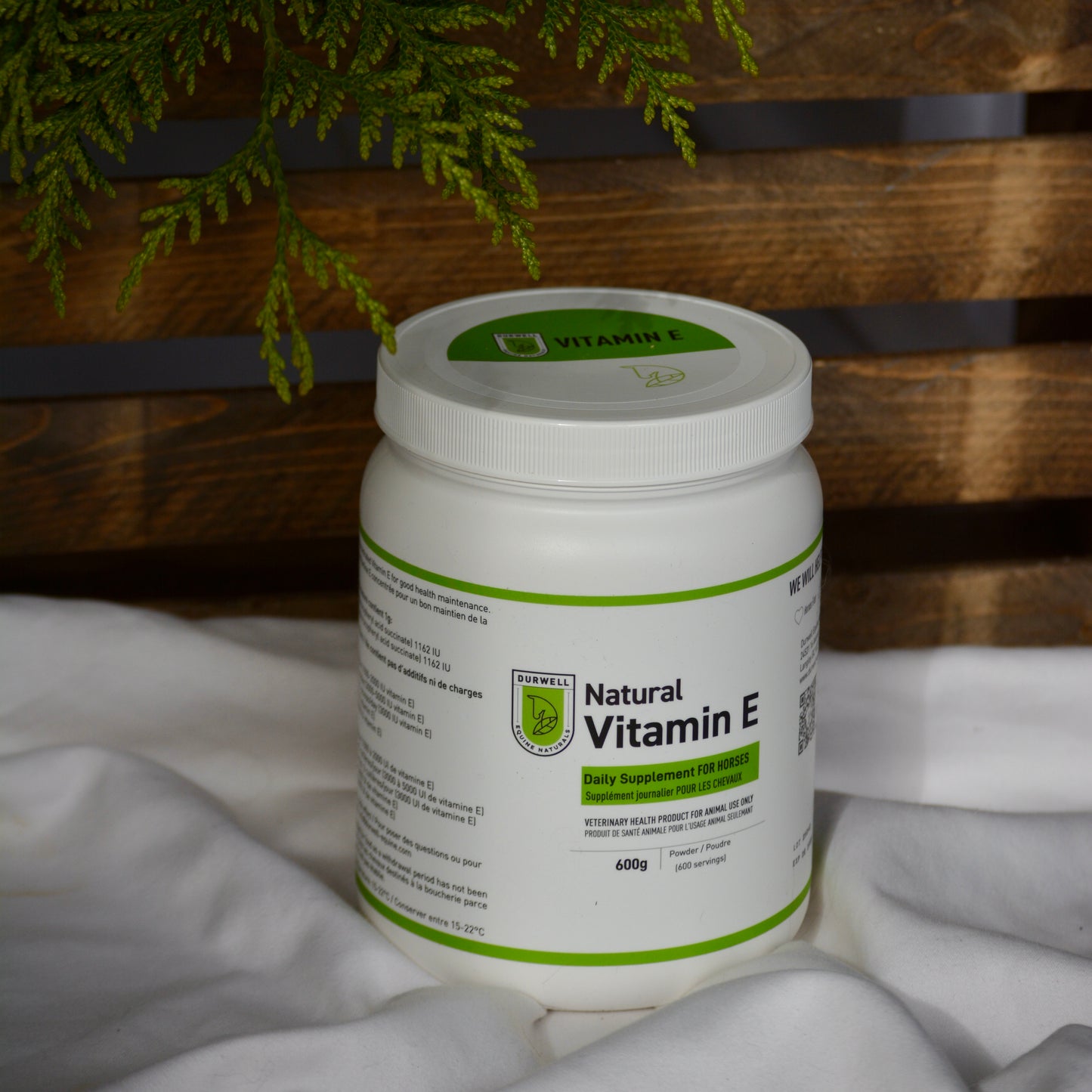 Natural Vitamin E