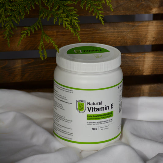 Natural Vitamin E