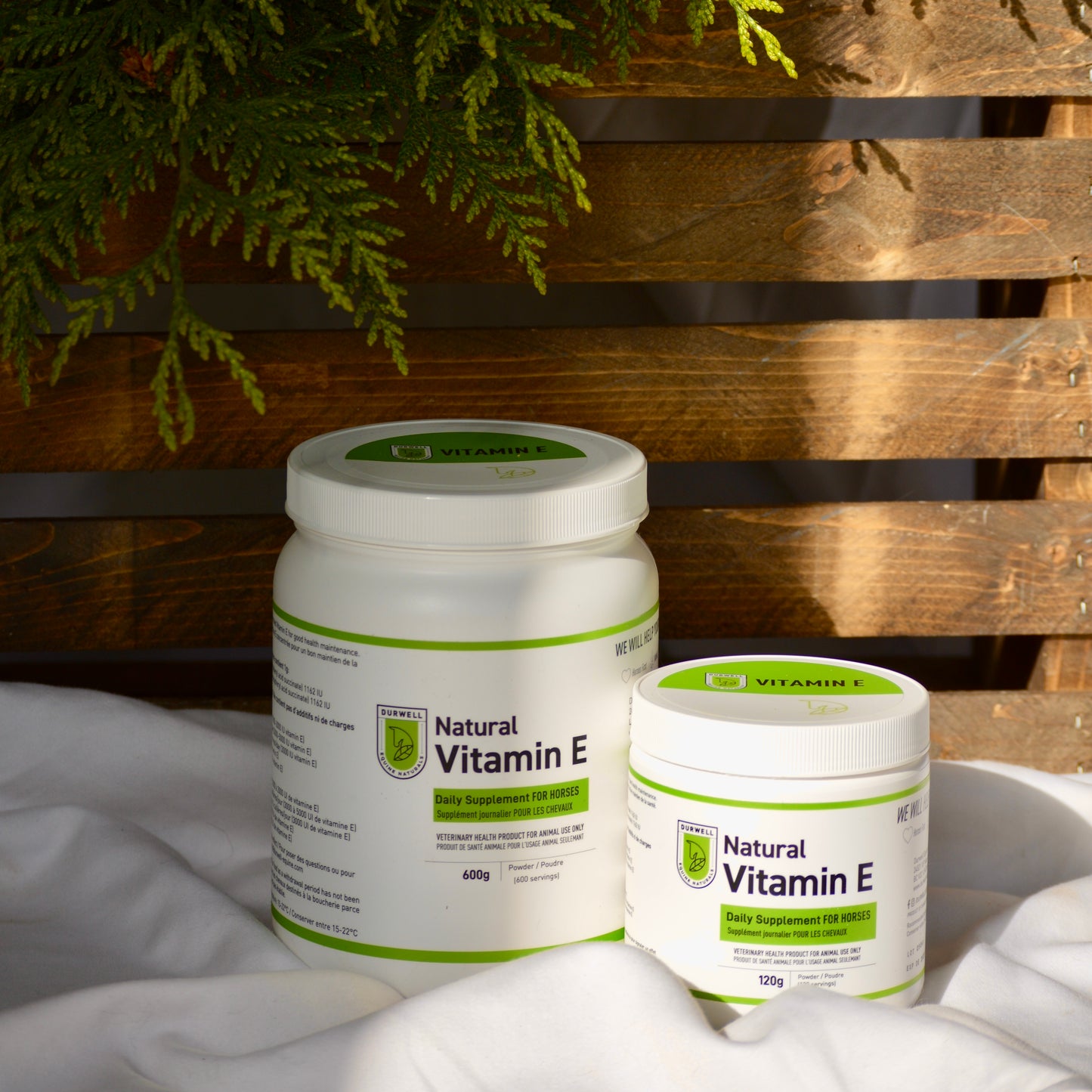 Natural Vitamin E