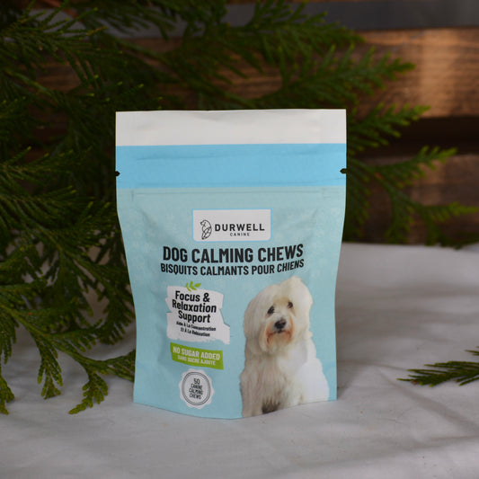 Dog Calming Chews
