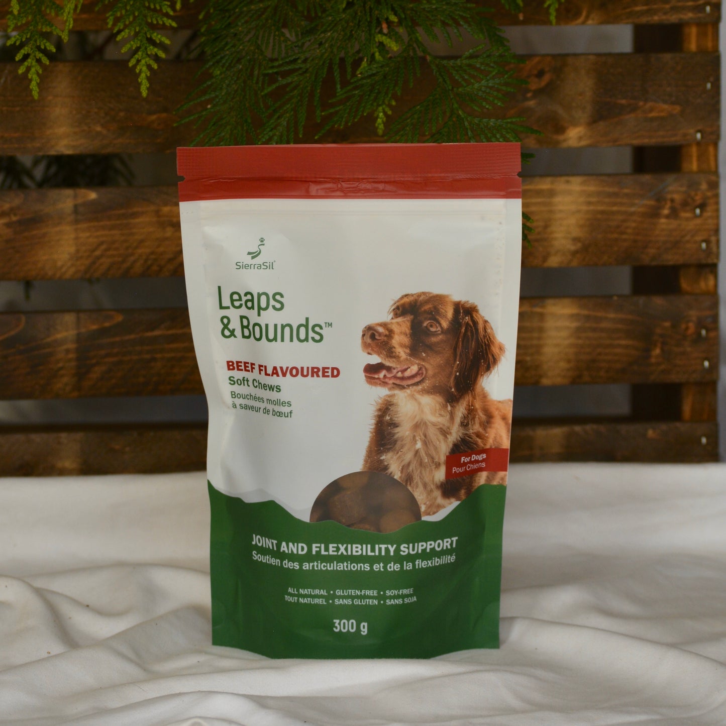 SierraSil Leaps and Bounds Joint Health for Dogs