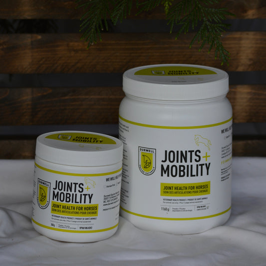 Joints + Mobility: Mineral Blend for Joint Health