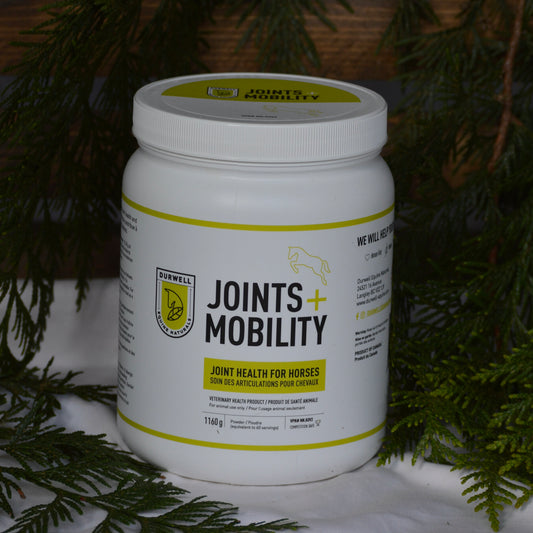 Joints + Mobility: Mineral Blend for Joint Health