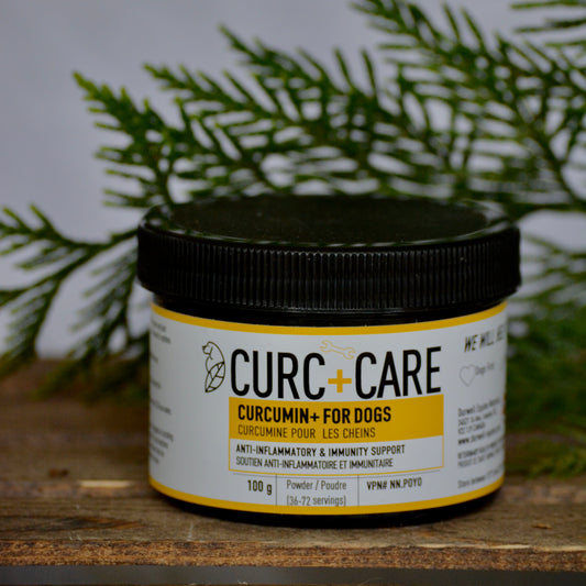 Dog Curc + Care