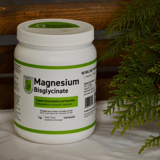 Magnesium Bisglycinate