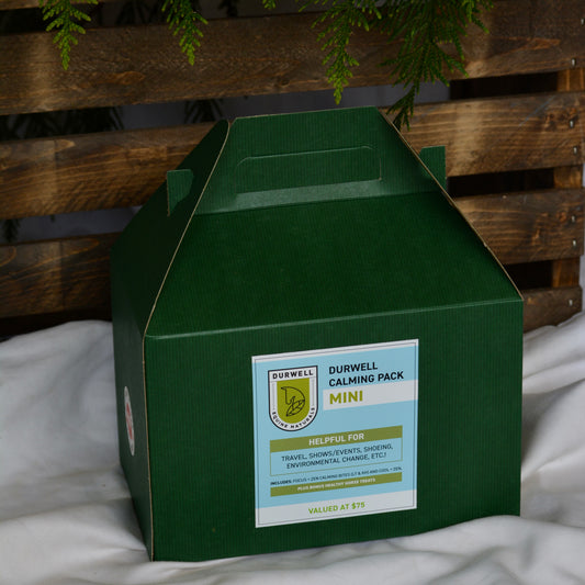 Calming Pack for Horses