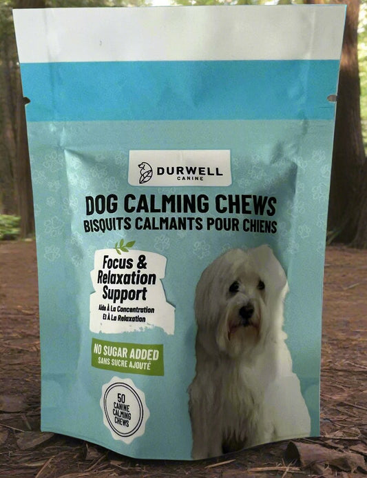 Dog Calming Chews