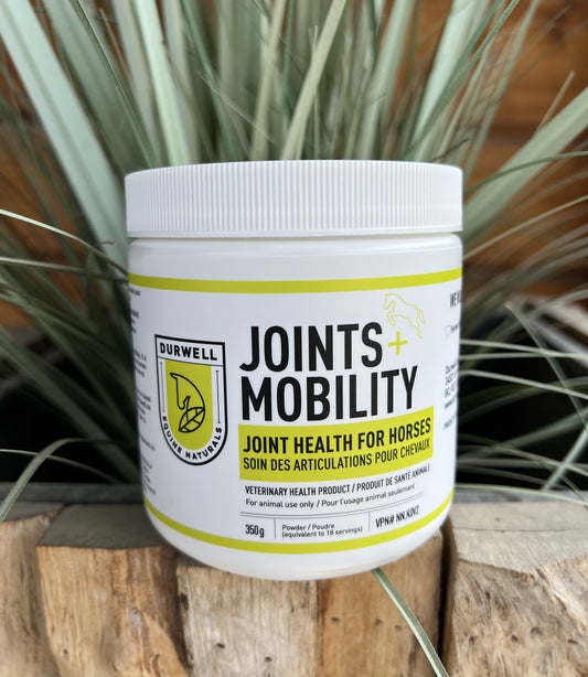 Joints + Mobility: Mineral Blend for Joint Health