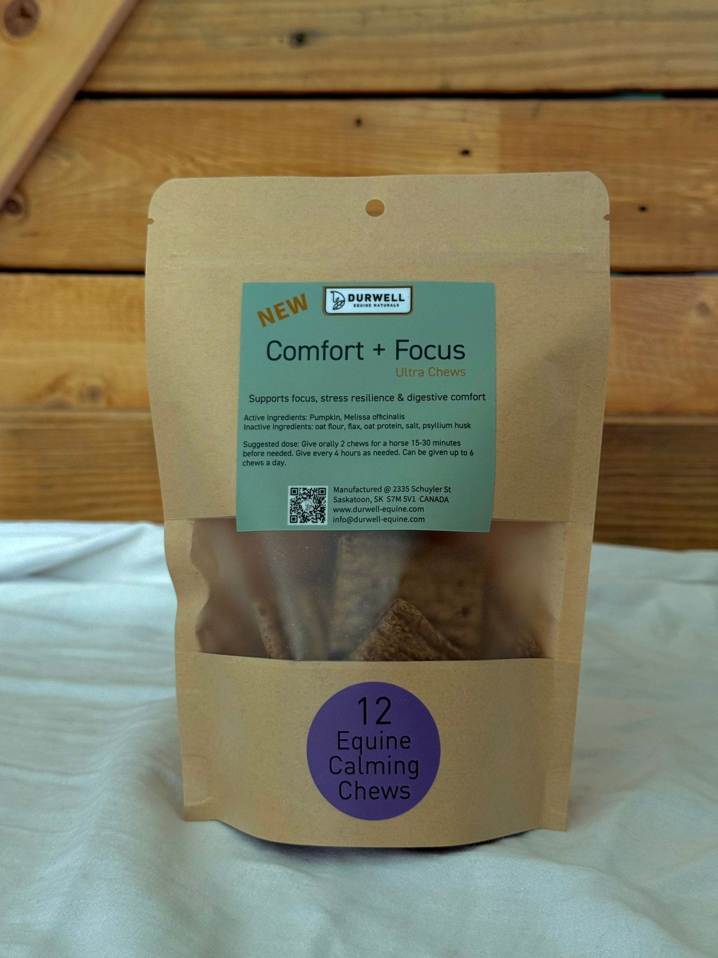 Comfort + Focus Ultra Chews