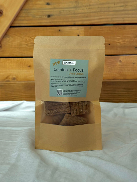 Comfort + Focus Ultra Chews