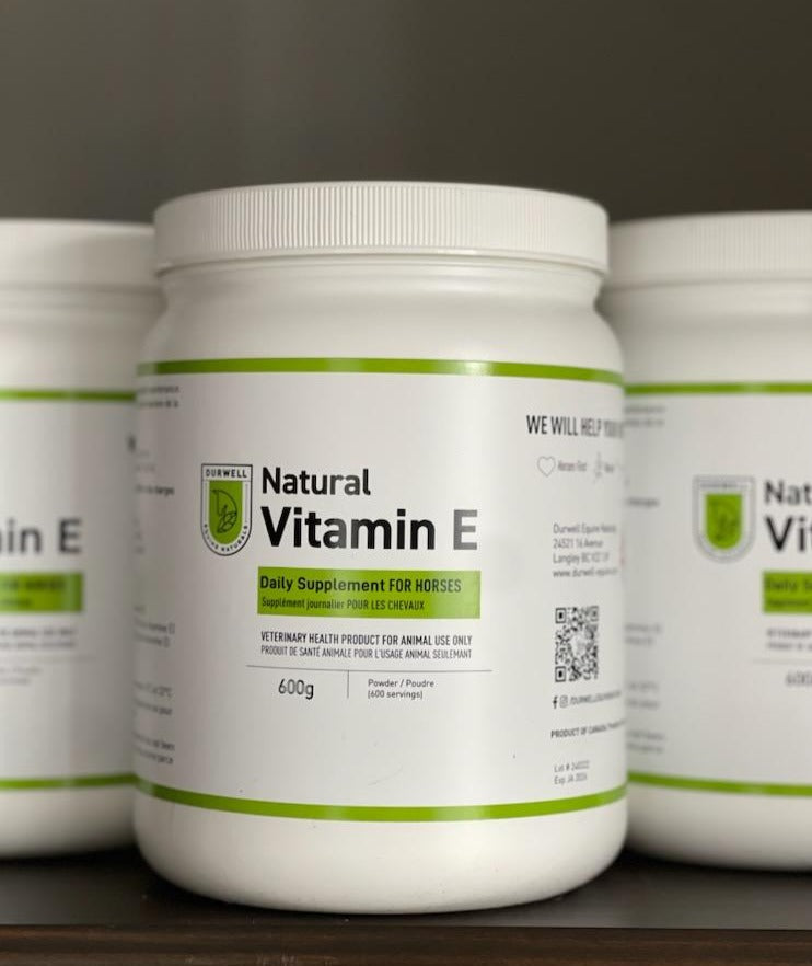 Natural Vitamin E
